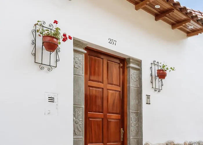Cozy San Blas - Quiet & Apartment Cusco